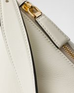 Prada Aimée Medium Leather Shoulder Bag - Image 3